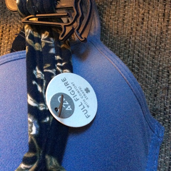 Lucky Brand Ladies Full Figure Bra’s 42D NWT - Picture 2 of 6